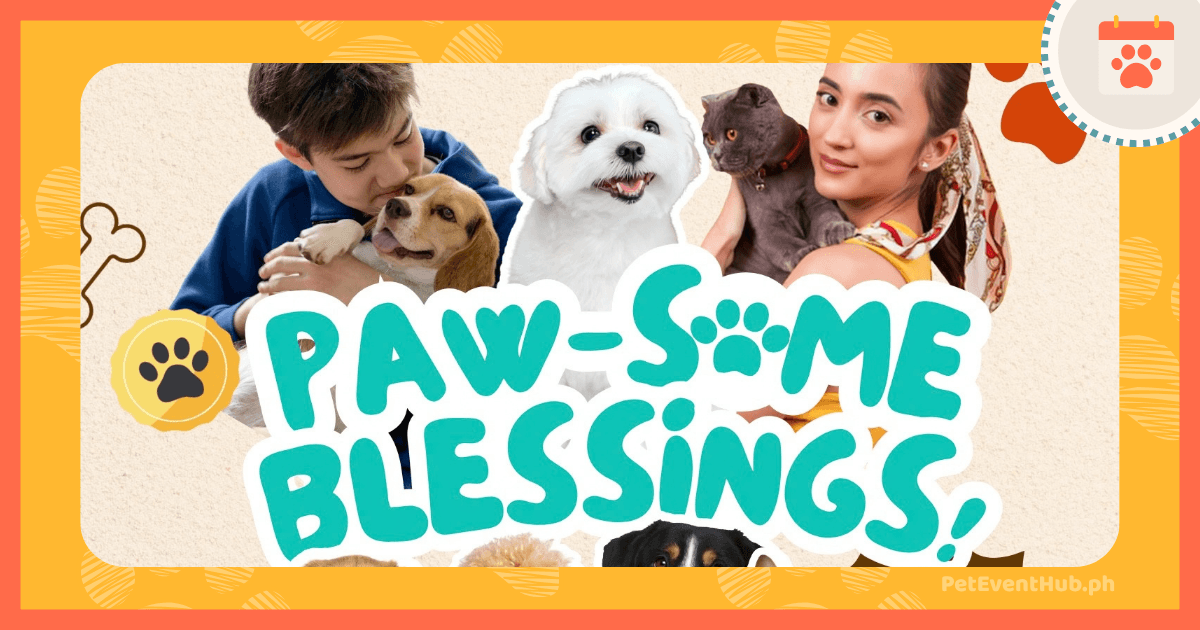 Pawsome Blessings - GH banner