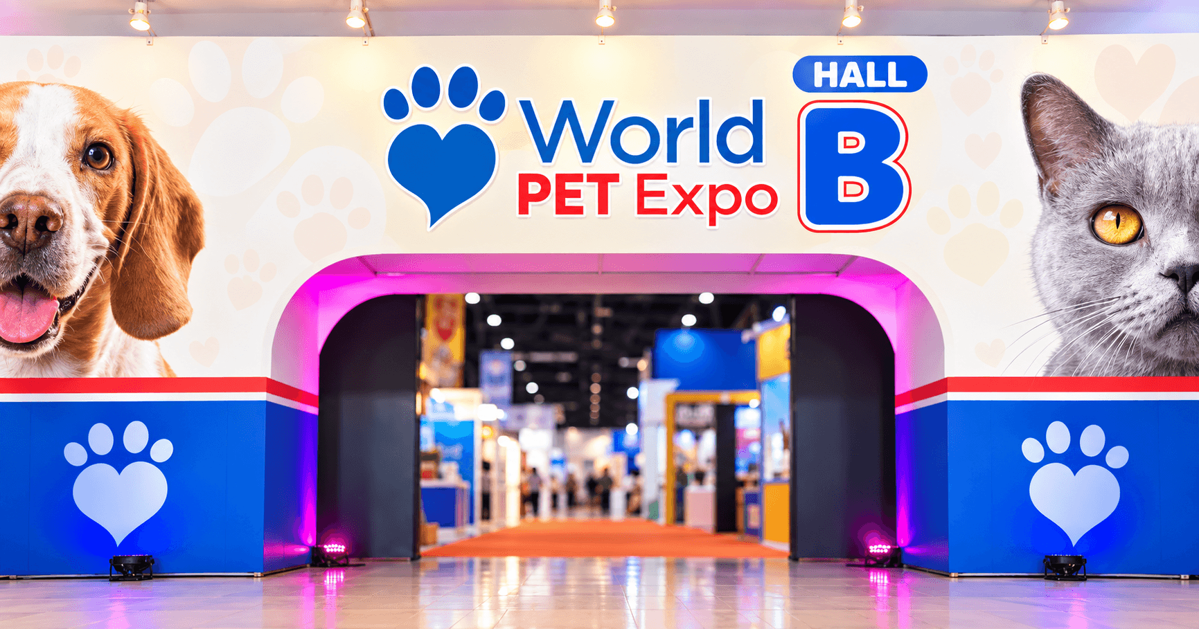 world pet expo feature artilce banner image