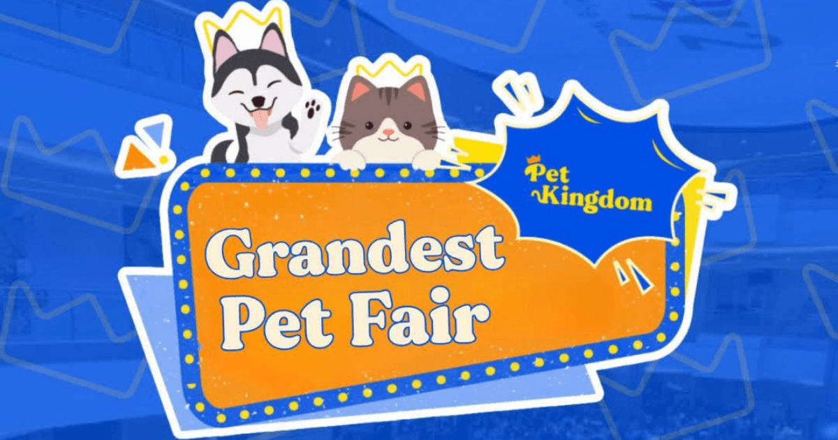 pet kingdom logo